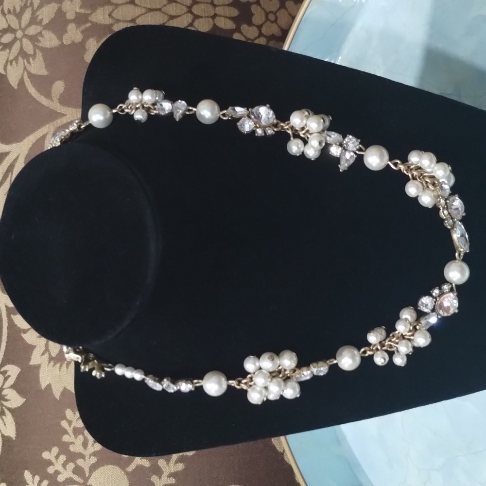 J. Crew necklace - Picture 1 of 5